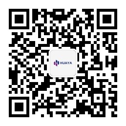 华雅博瑞微信公众号二维码